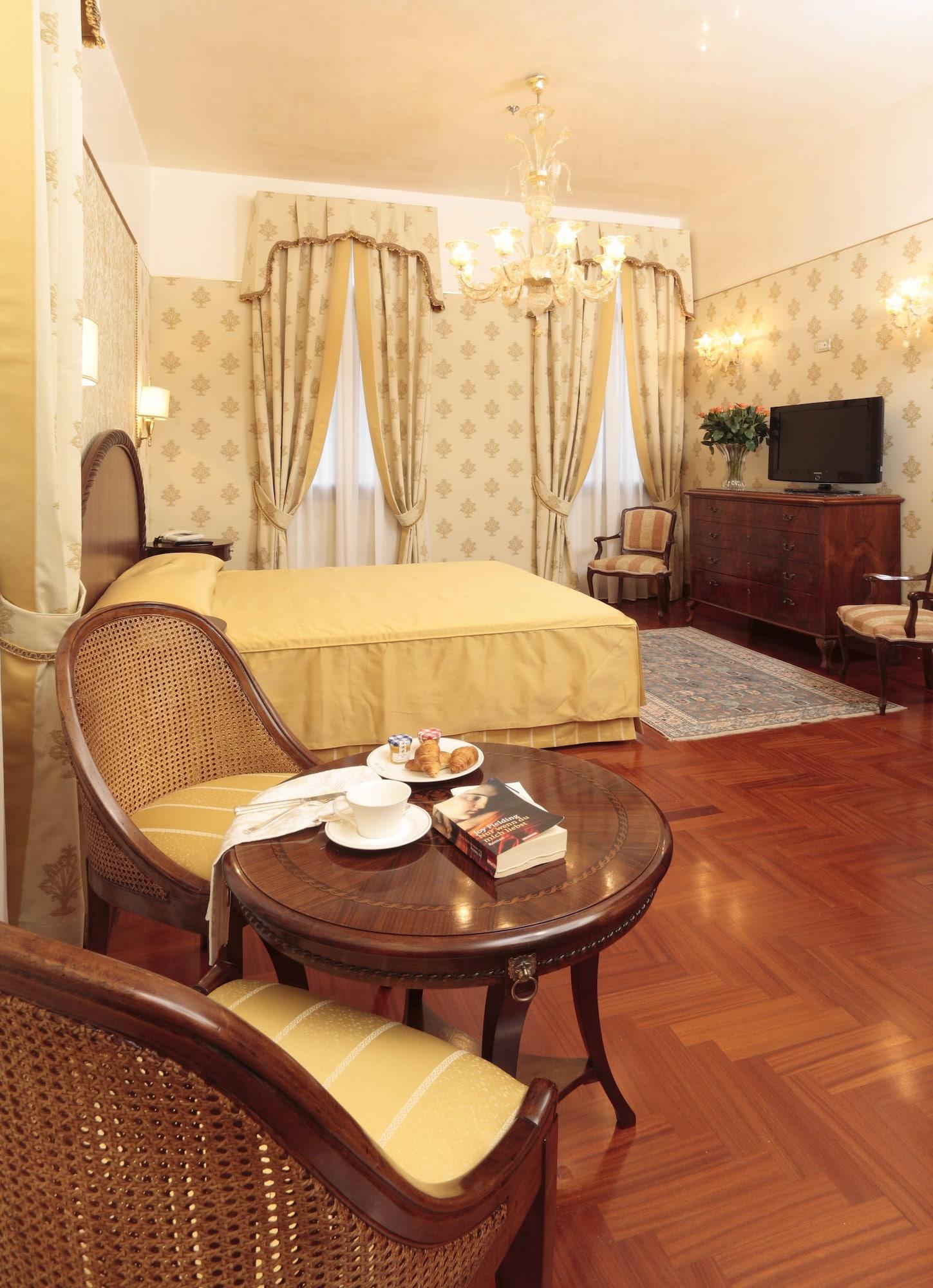 Hotel Palazzo Stern Венеция Екстериор снимка