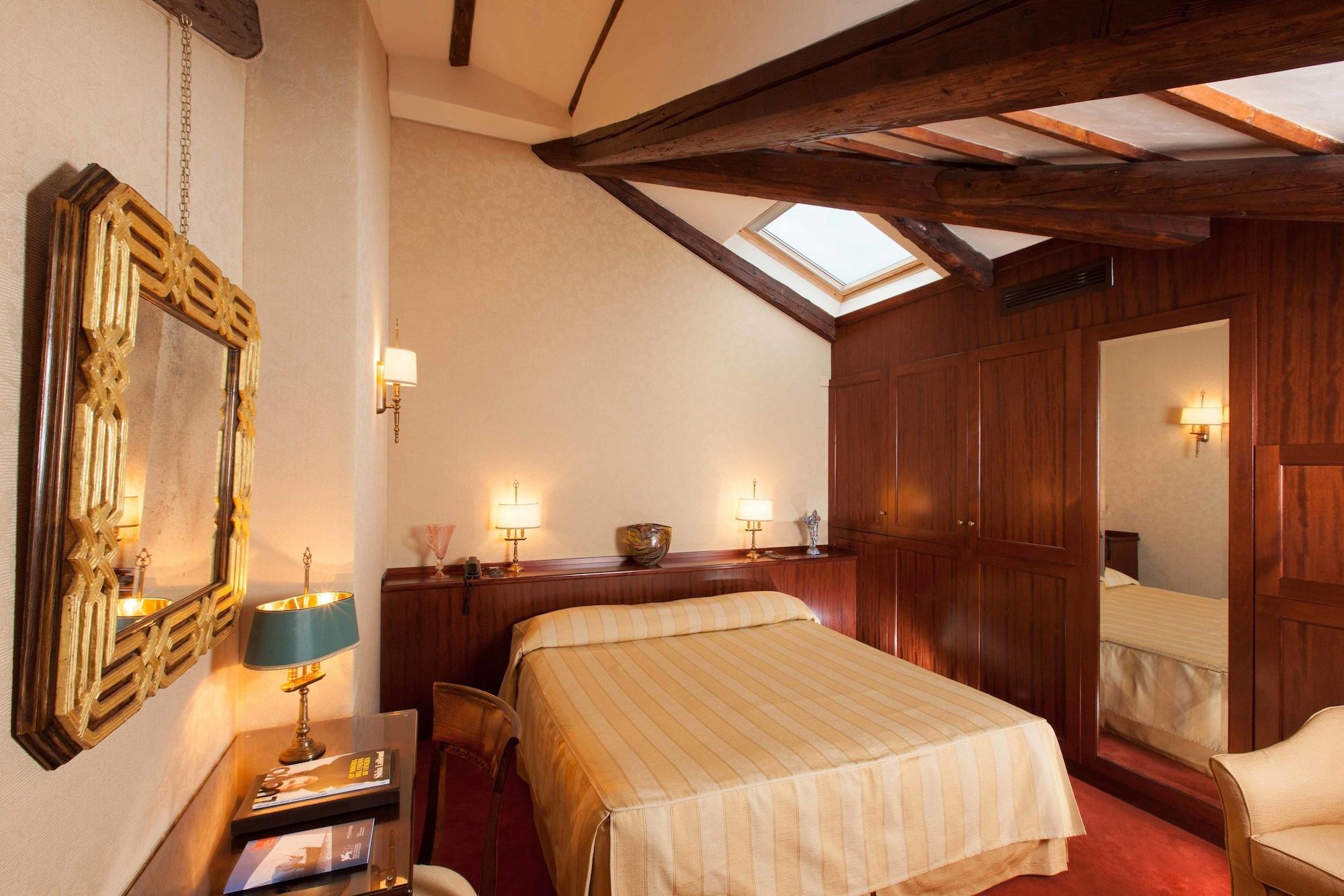 Hotel Palazzo Stern Венеция Екстериор снимка