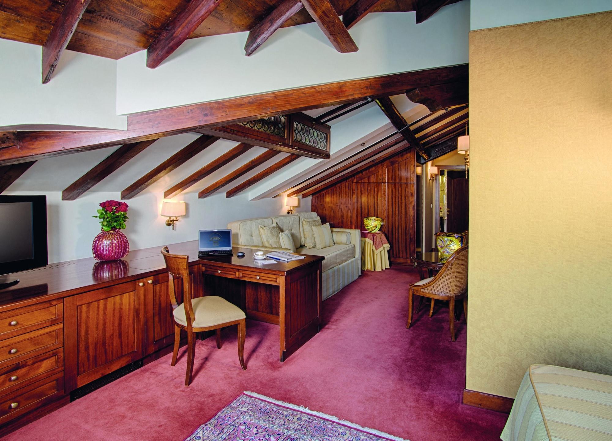 Hotel Palazzo Stern Венеция Екстериор снимка