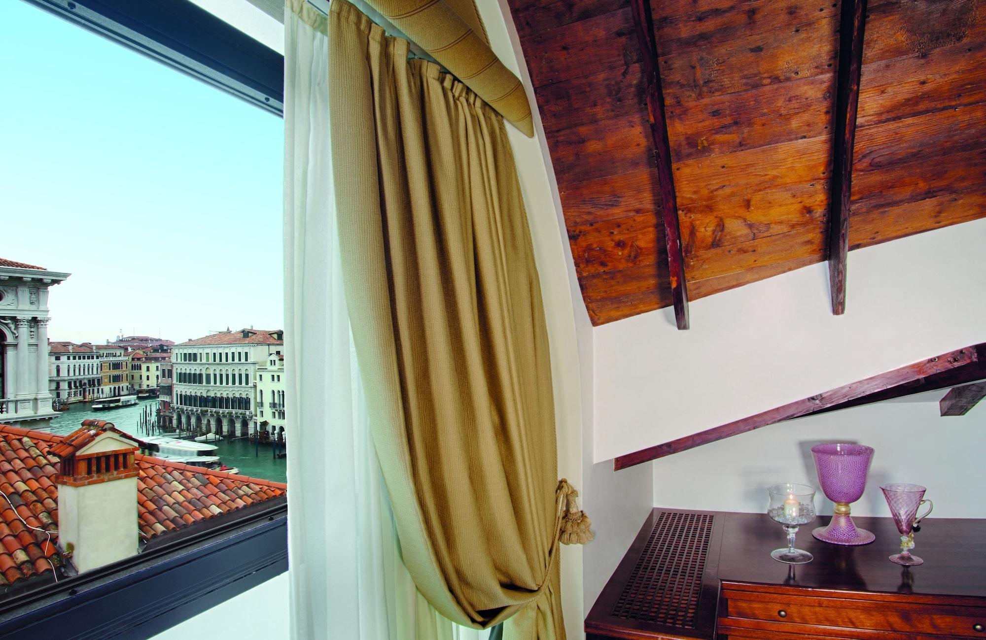 Hotel Palazzo Stern Венеция Екстериор снимка
