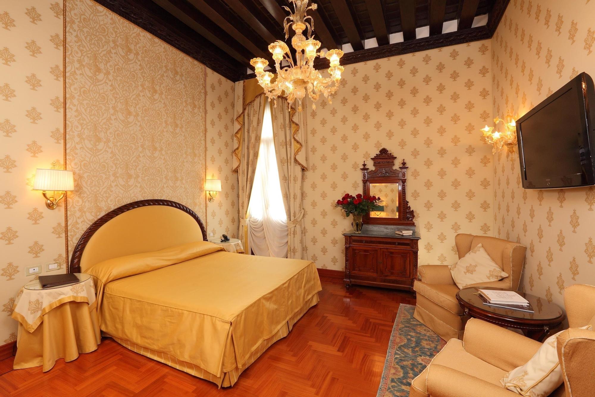 Hotel Palazzo Stern Венеция Екстериор снимка