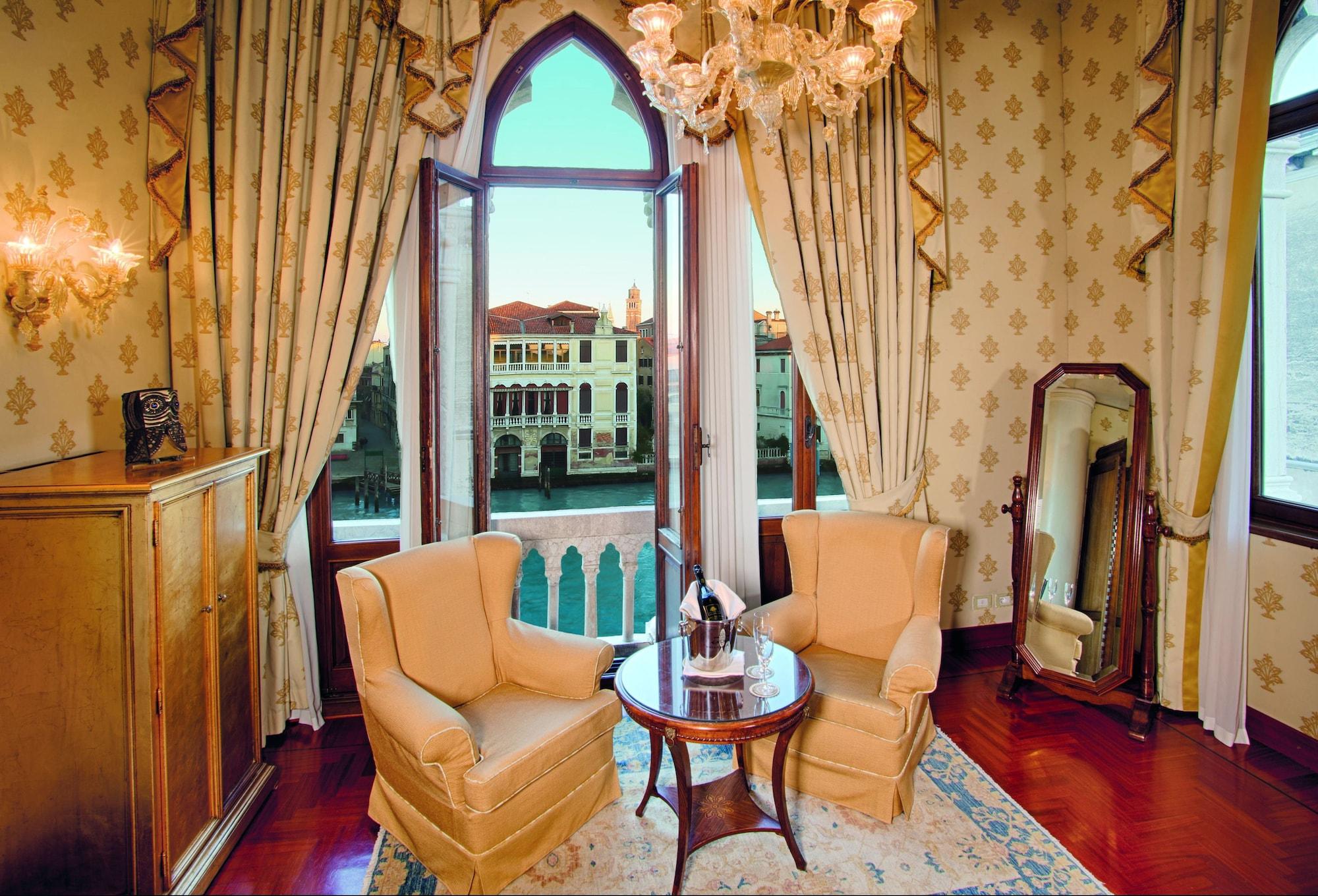 Hotel Palazzo Stern Венеция Екстериор снимка