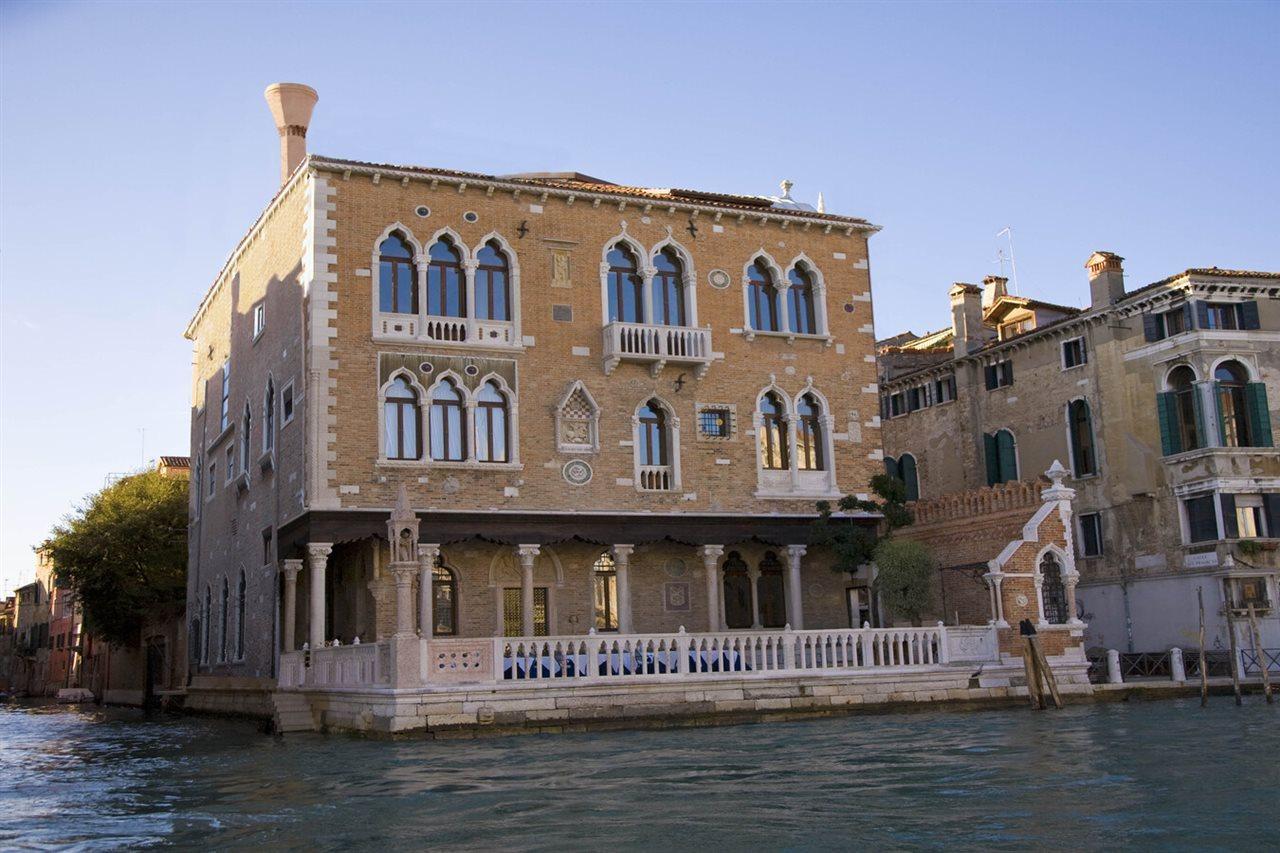 Hotel Palazzo Stern Венеция Екстериор снимка