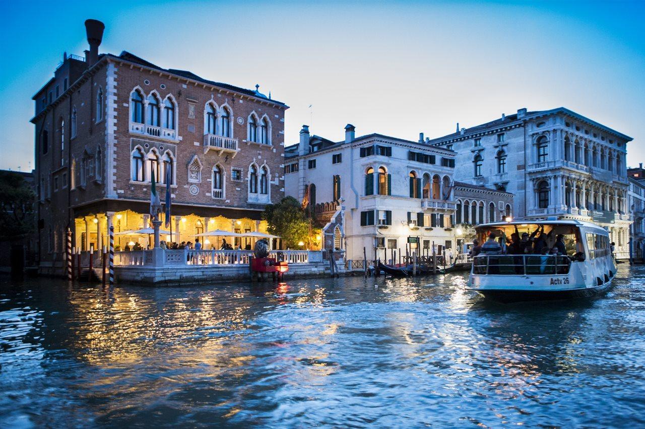 Hotel Palazzo Stern Венеция Екстериор снимка