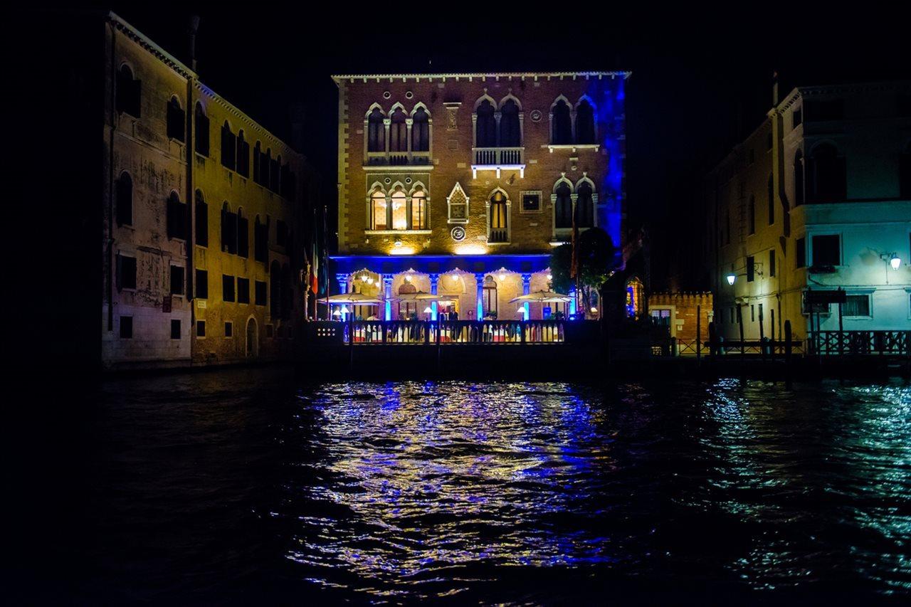 Hotel Palazzo Stern Венеция Екстериор снимка