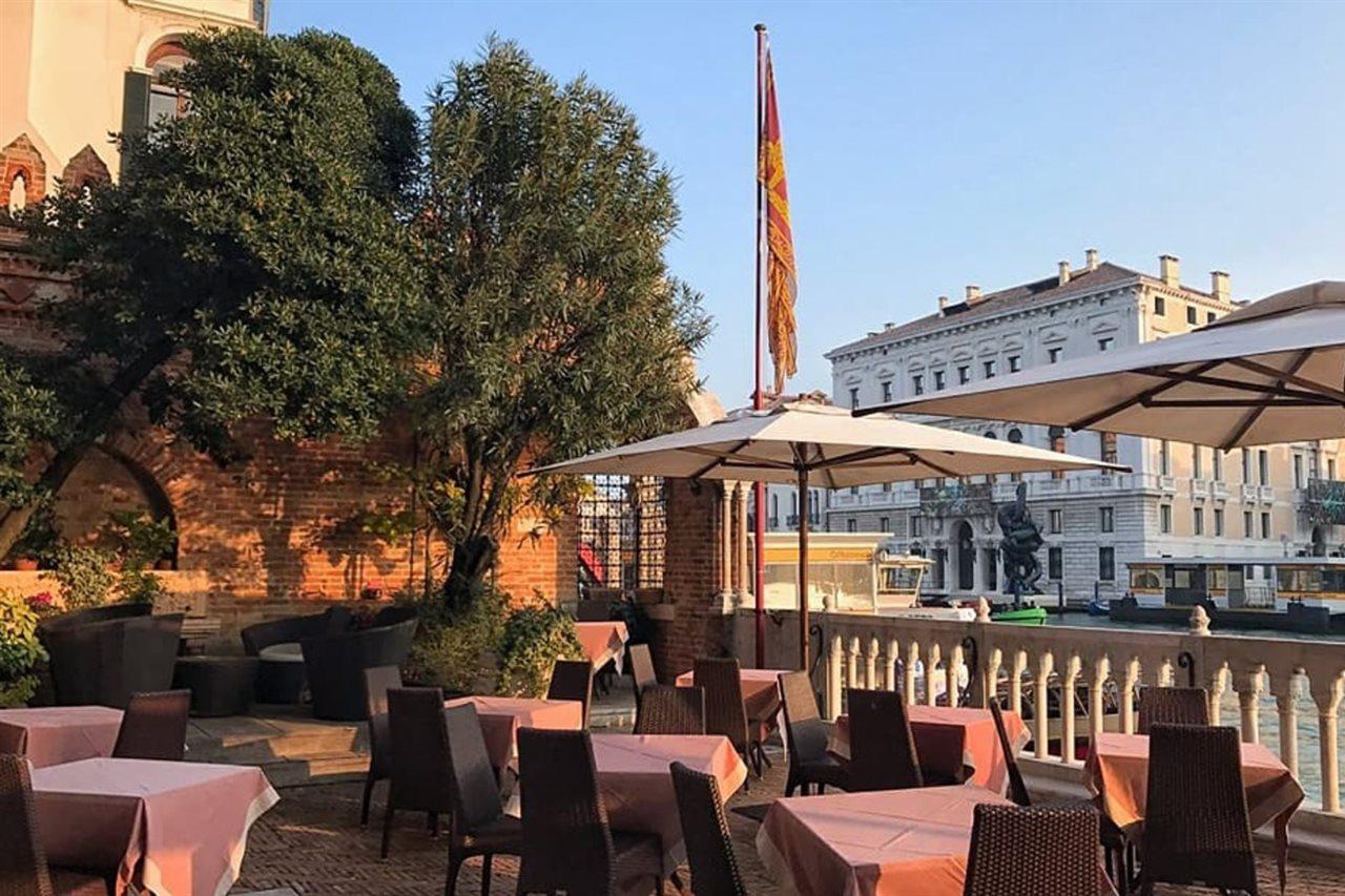 Hotel Palazzo Stern Венеция Екстериор снимка