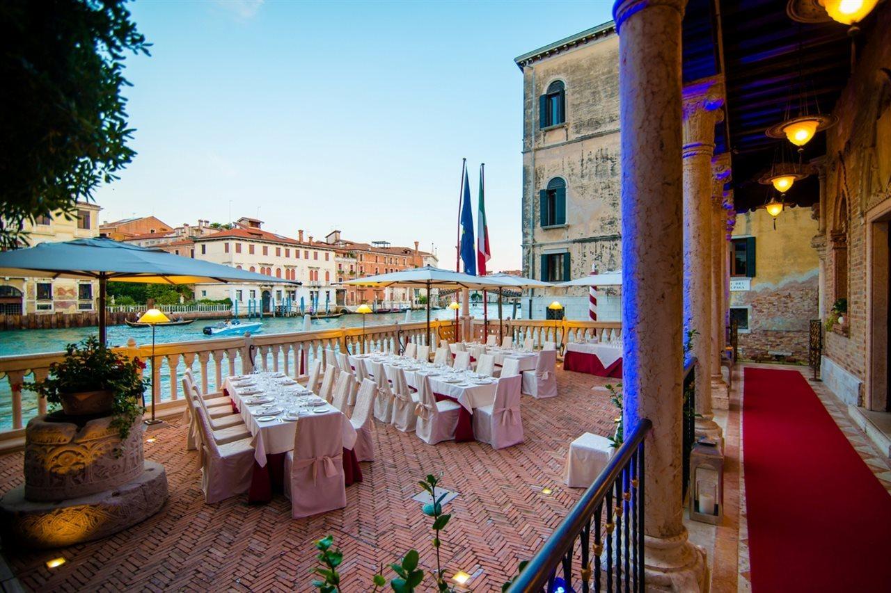 Hotel Palazzo Stern Венеция Екстериор снимка