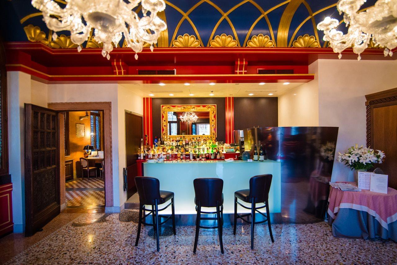 Hotel Palazzo Stern Венеция Екстериор снимка
