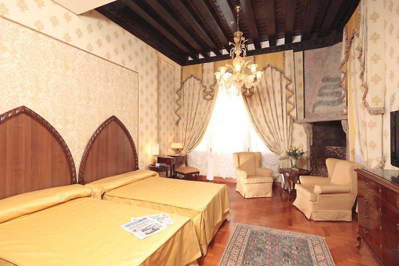 Hotel Palazzo Stern Венеция Стая снимка