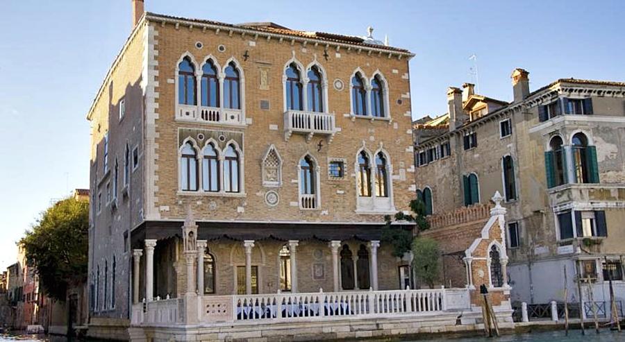 Hotel Palazzo Stern Венеция Екстериор снимка