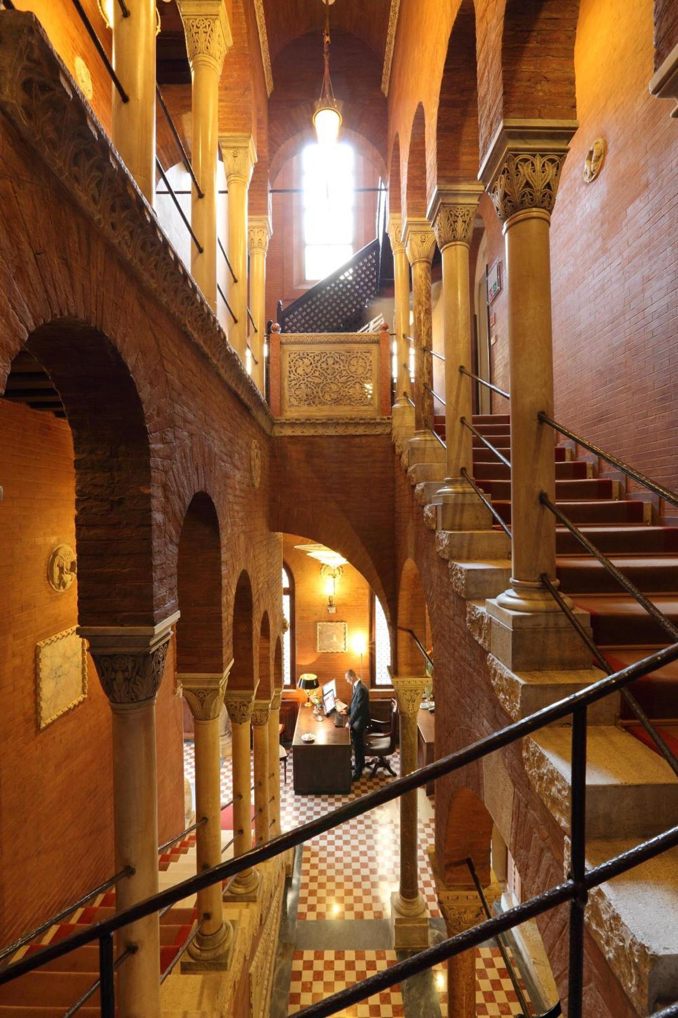 Hotel Palazzo Stern Венеция Екстериор снимка