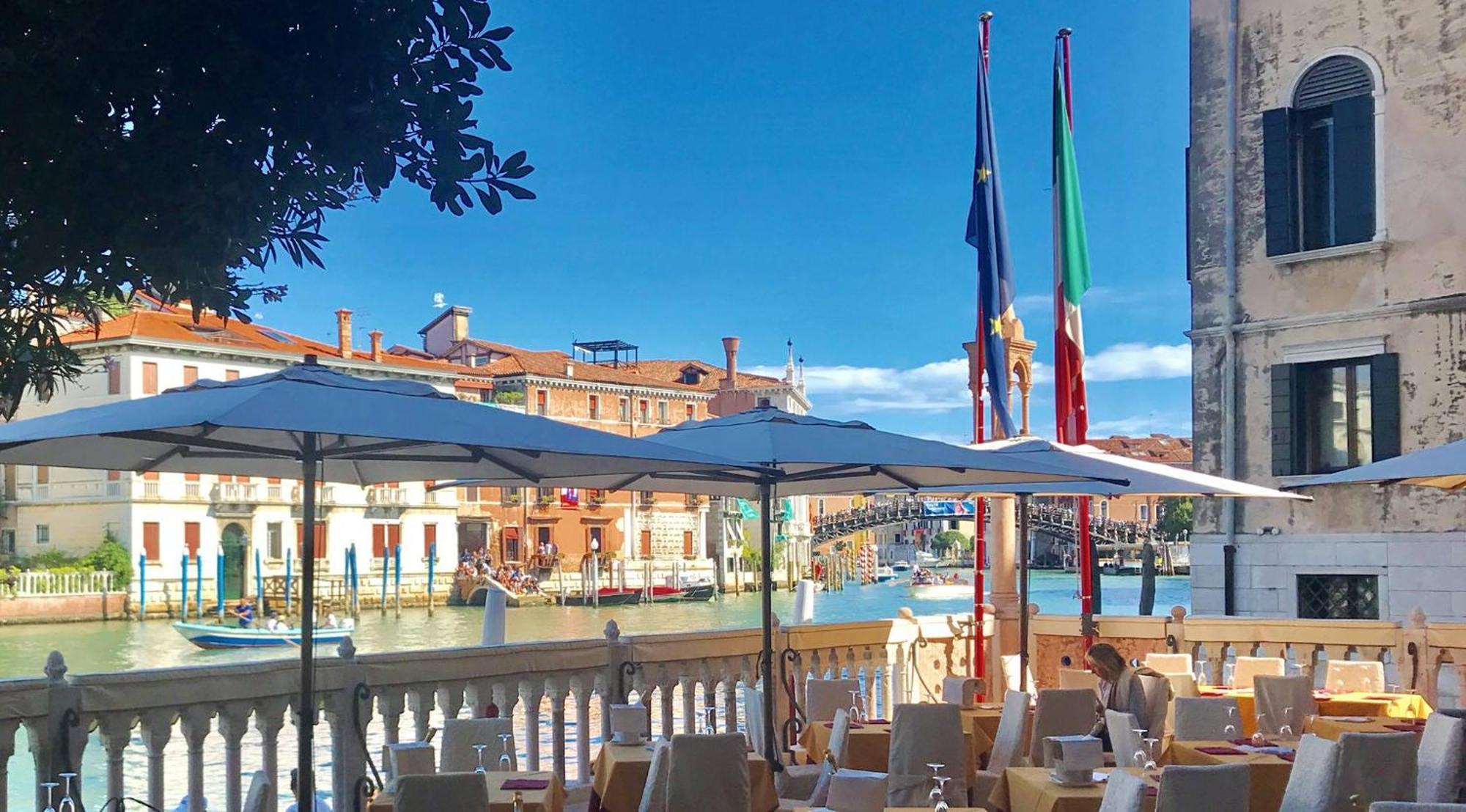 Hotel Palazzo Stern Венеция Екстериор снимка