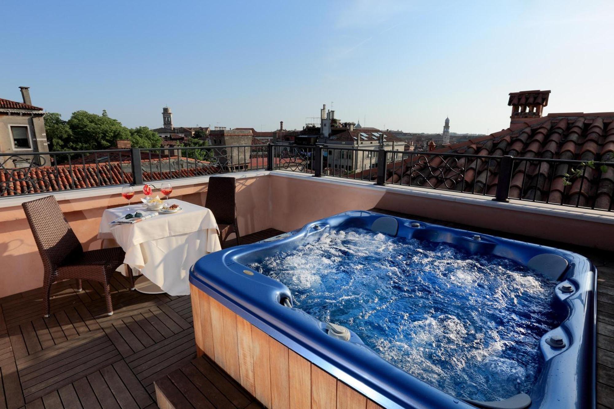 Hotel Palazzo Stern Венеция Съоръжения снимка
