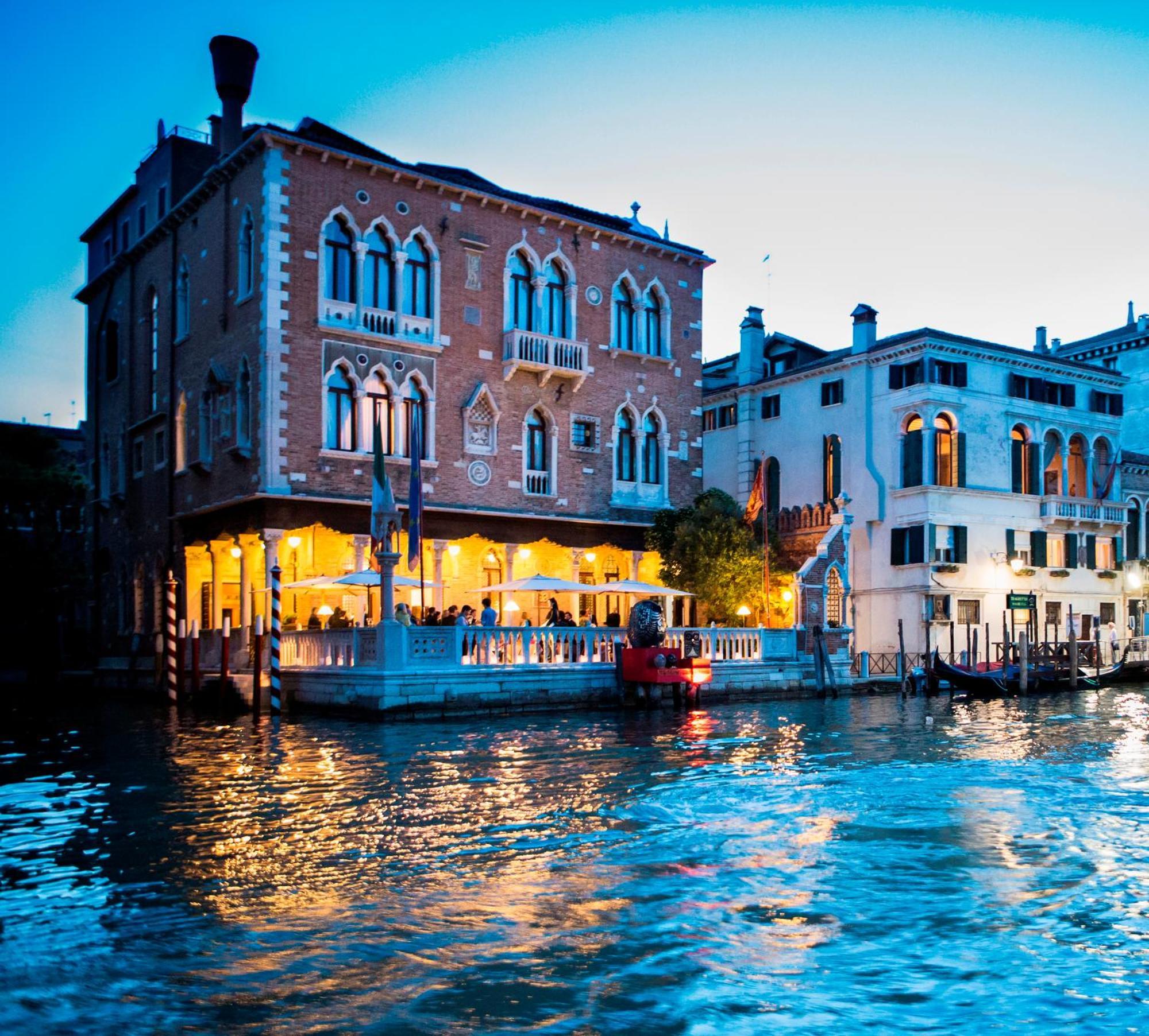 Hotel Palazzo Stern Венеция Екстериор снимка