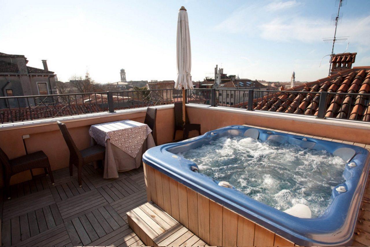 Hotel Palazzo Stern Венеция Екстериор снимка