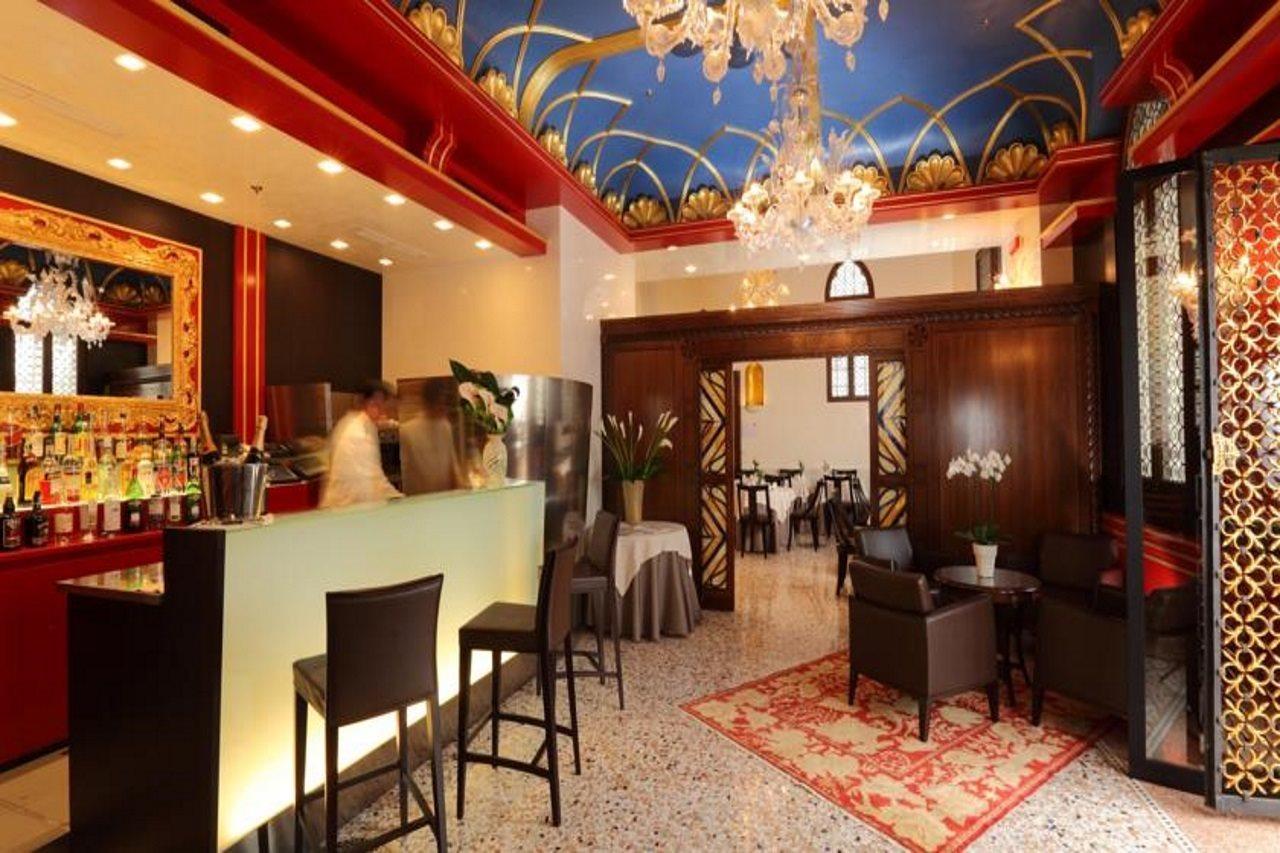 Hotel Palazzo Stern Венеция Екстериор снимка