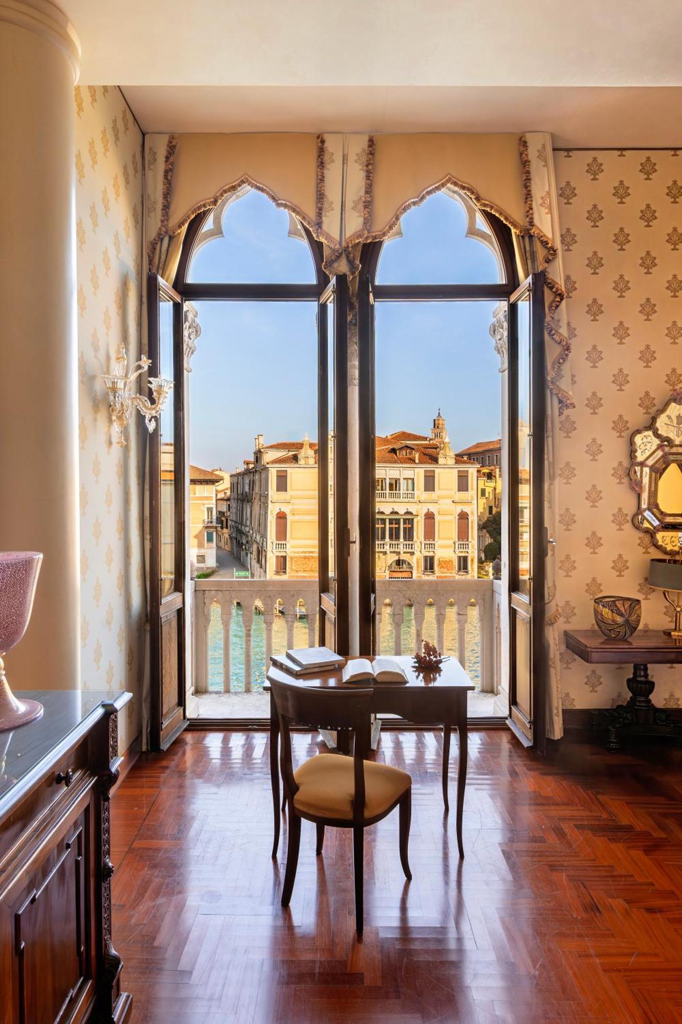 Hotel Palazzo Stern Венеция Екстериор снимка
