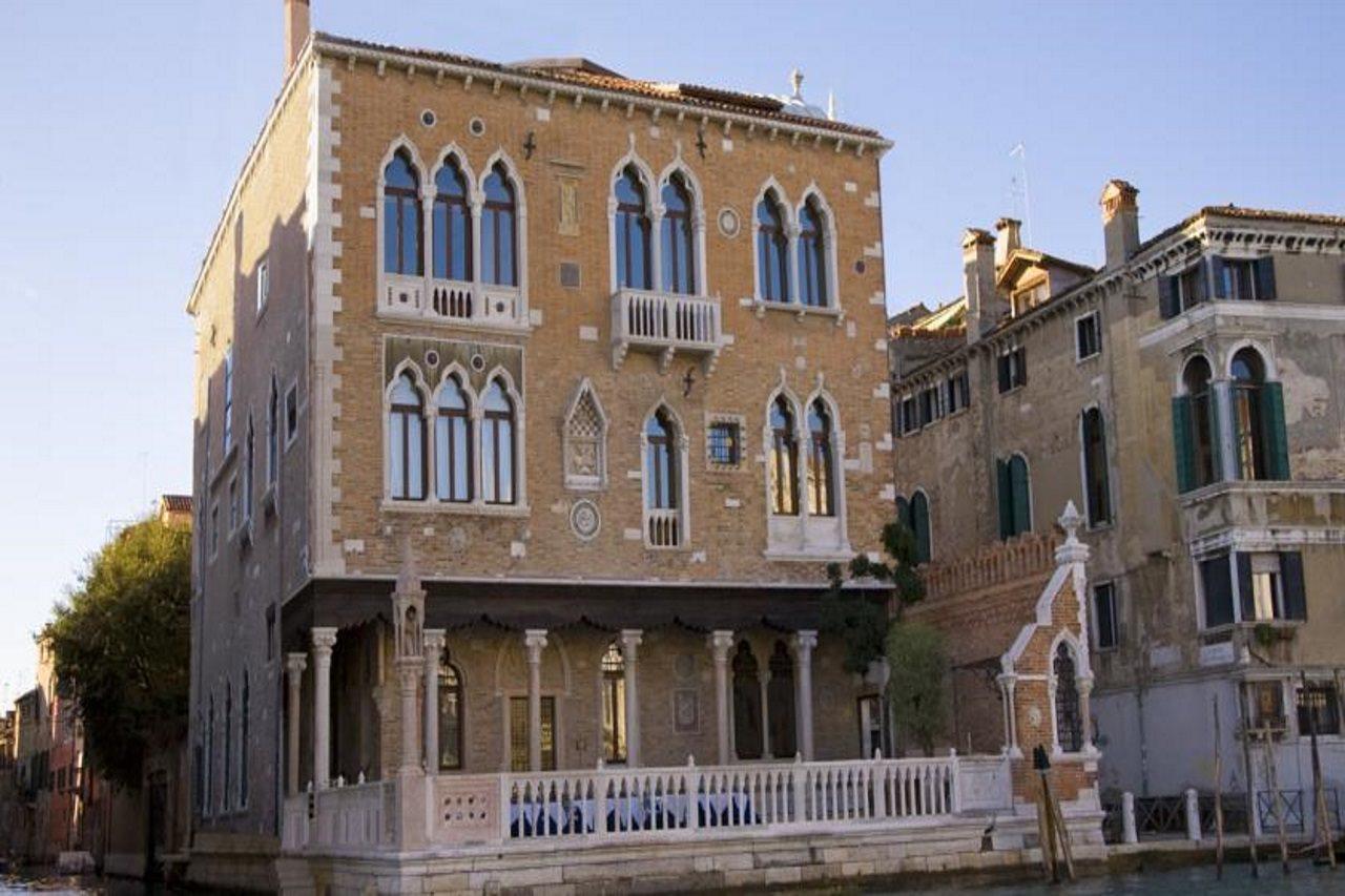 Hotel Palazzo Stern Венеция Екстериор снимка
