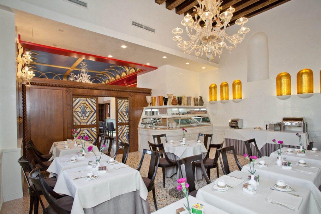Hotel Palazzo Stern Венеция Екстериор снимка