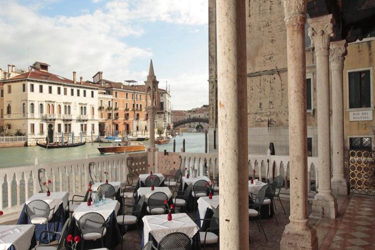 Hotel Palazzo Stern Венеция Екстериор снимка