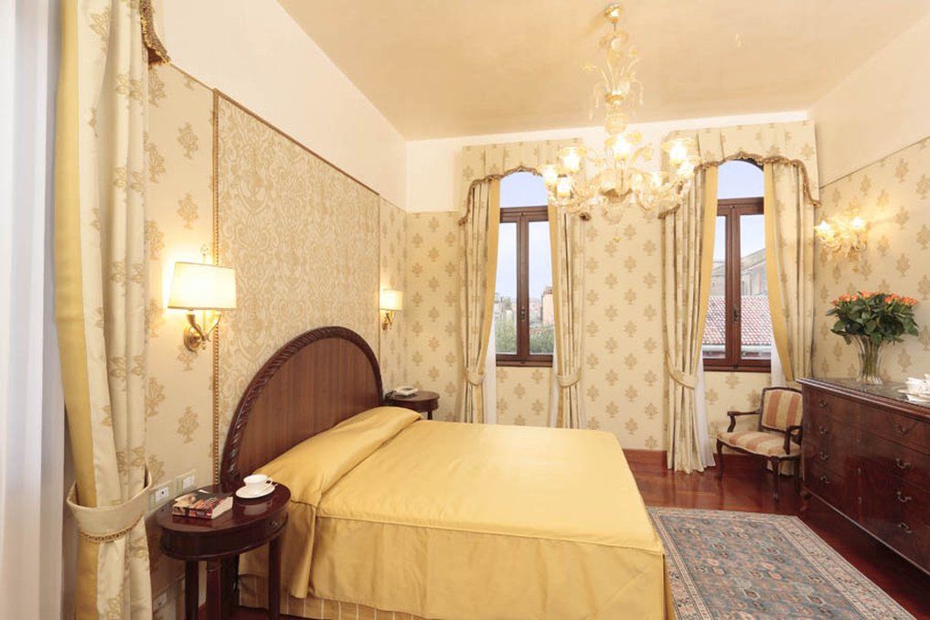 Hotel Palazzo Stern Венеция Екстериор снимка