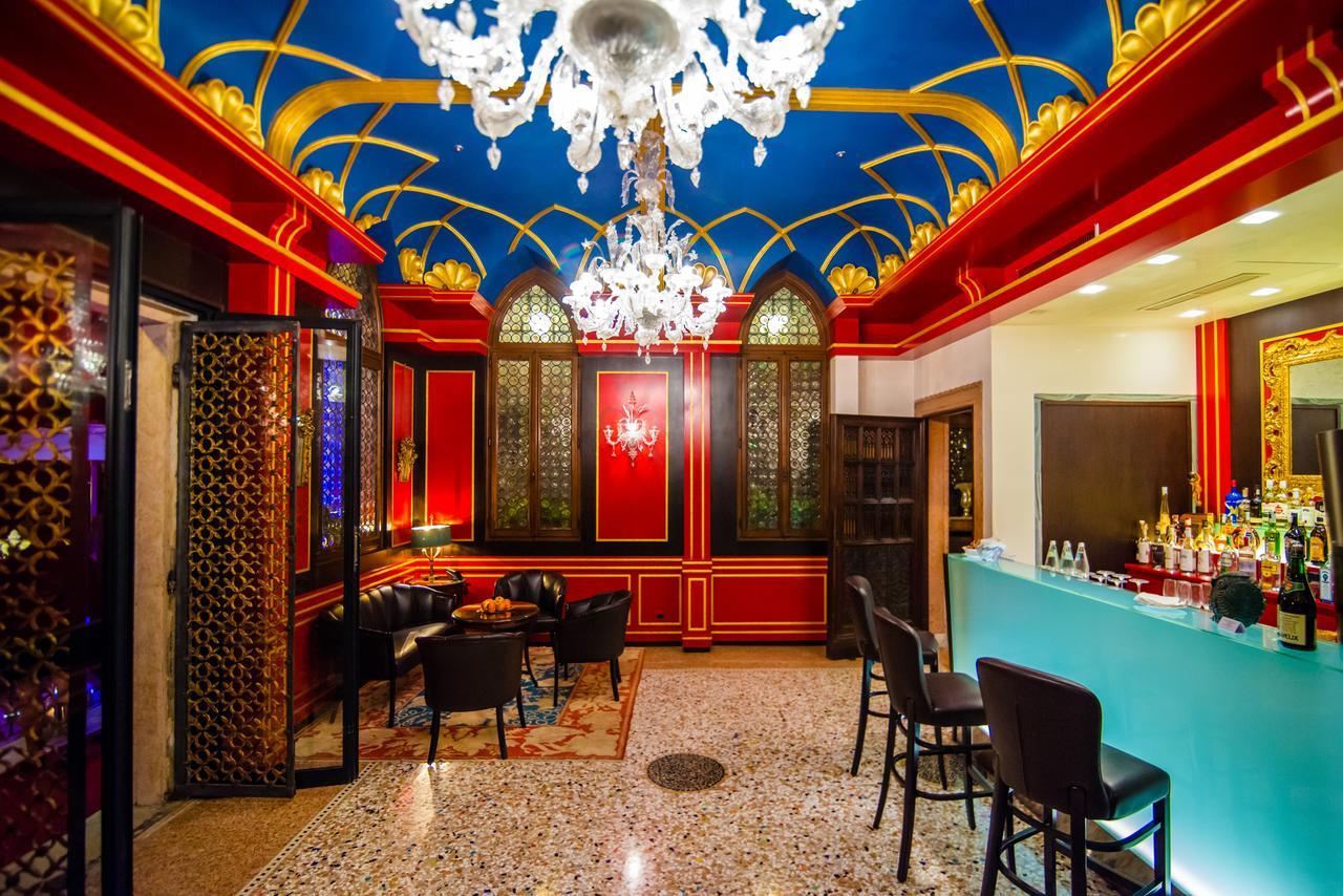 Hotel Palazzo Stern Венеция Екстериор снимка