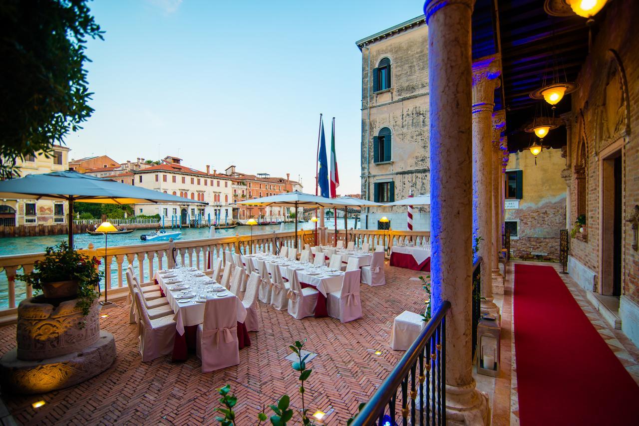 Hotel Palazzo Stern Венеция Екстериор снимка