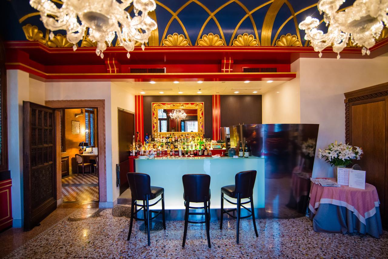 Hotel Palazzo Stern Венеция Екстериор снимка