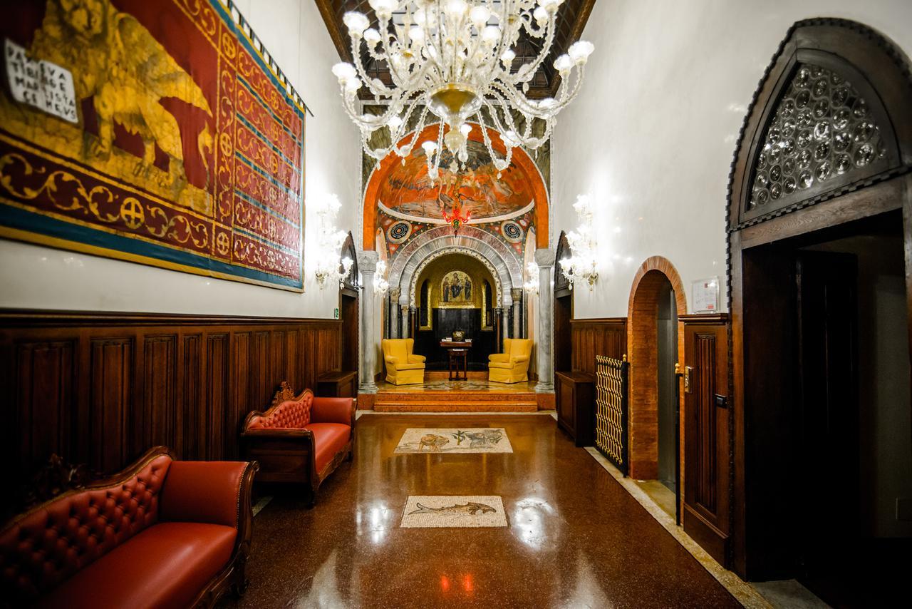 Hotel Palazzo Stern Венеция Екстериор снимка