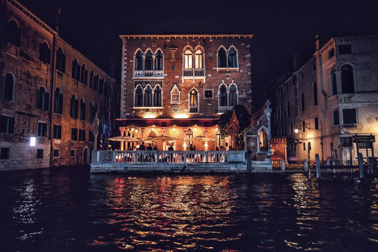 Hotel Palazzo Stern Венеция Екстериор снимка
