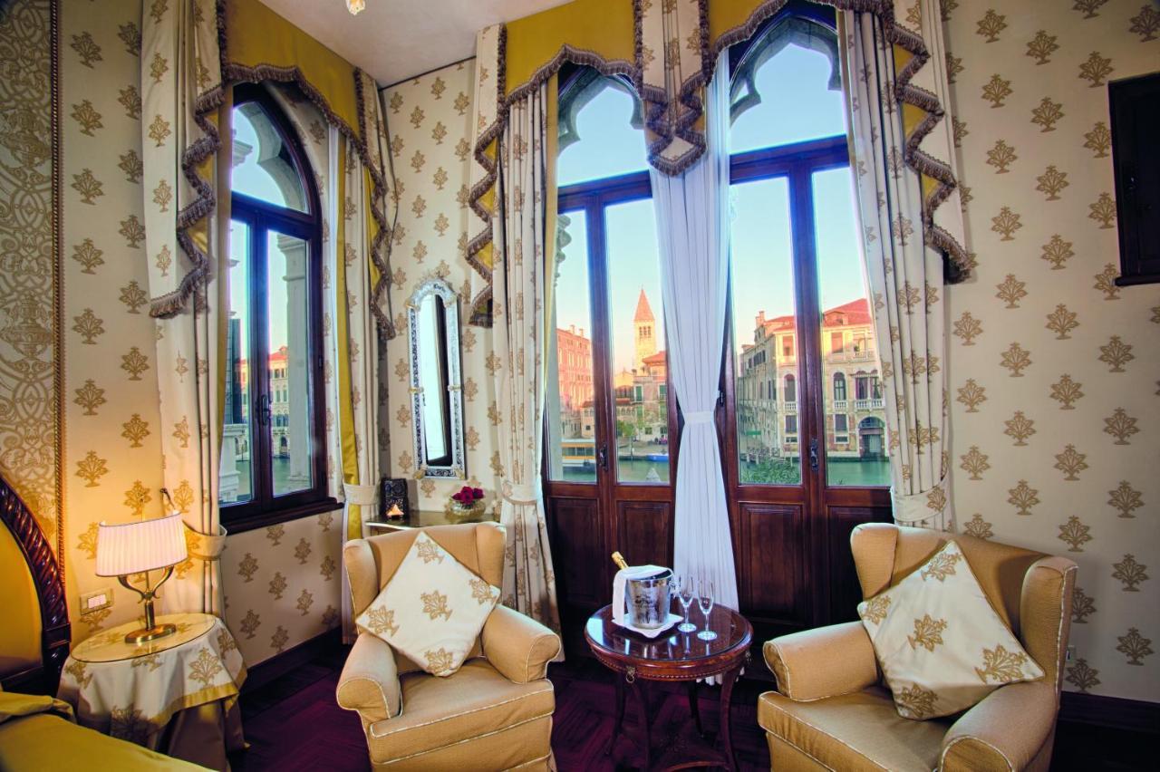 Hotel Palazzo Stern Венеция Екстериор снимка