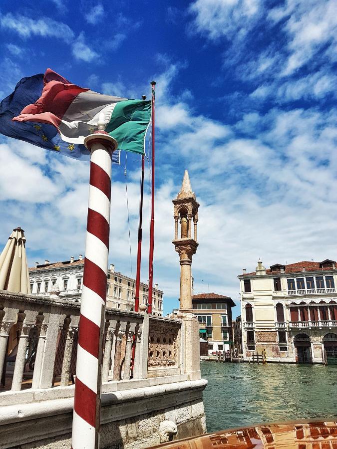 Hotel Palazzo Stern Венеция Екстериор снимка