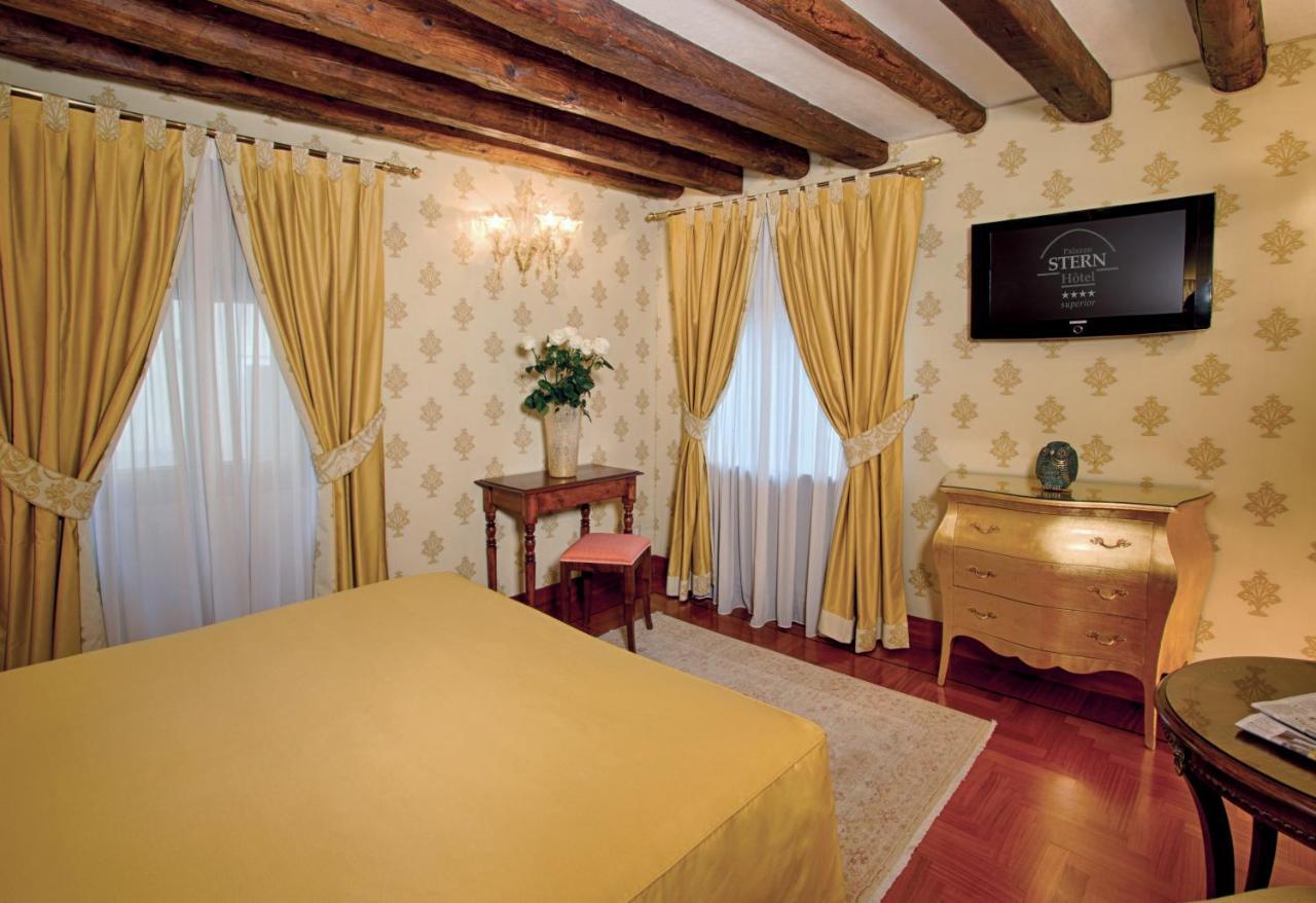 Hotel Palazzo Stern Венеция Екстериор снимка