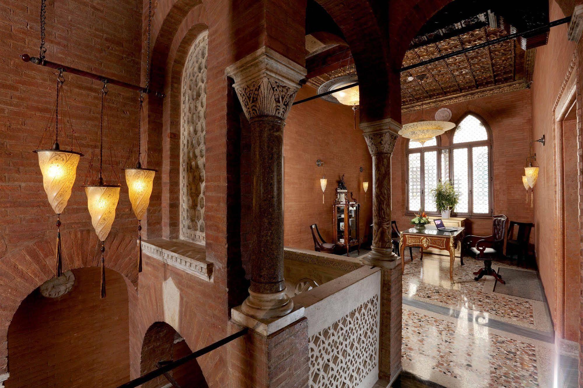 Hotel Palazzo Stern Венеция Екстериор снимка